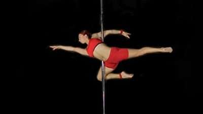 Flying Ballerina