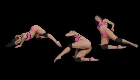 Push Back To Hip Wave