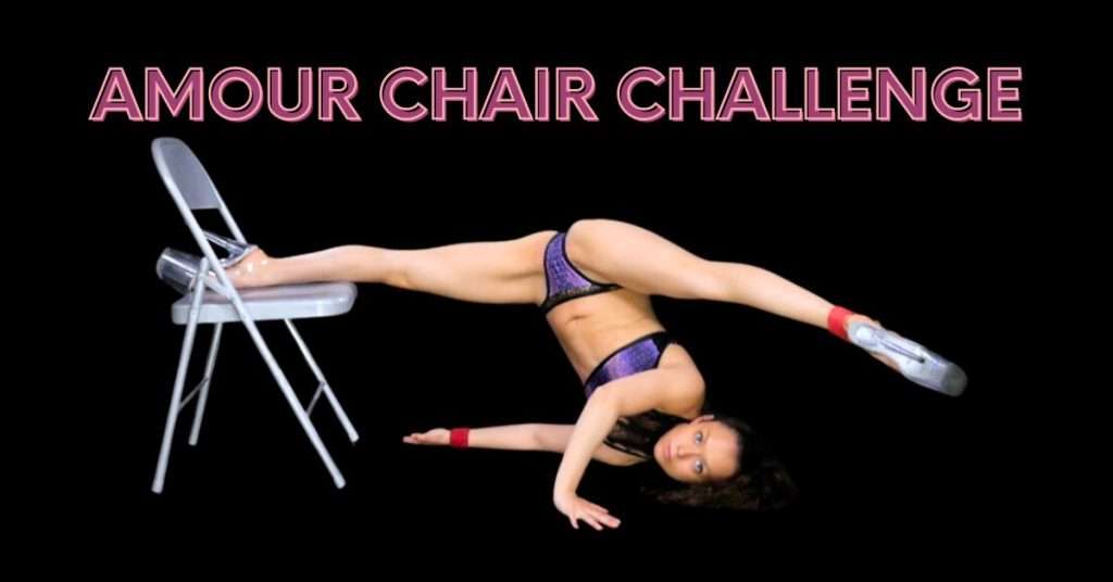 exotic chair challenge