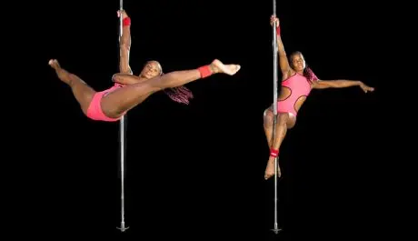 Flare Spin To Climb