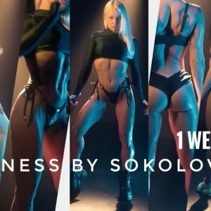 Sokolova fitness 1 week