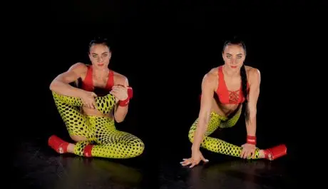 Yurchak Warmup Routine