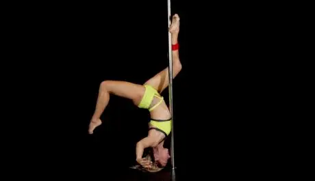 Headstand Butterfly