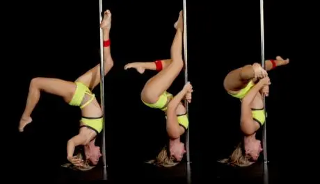 Headstand Trio Combo